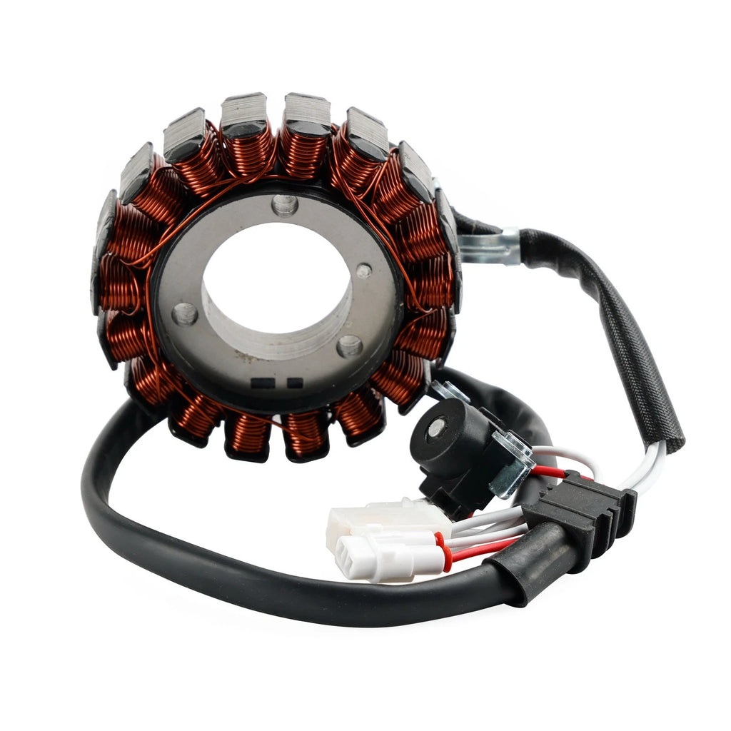 Generator Stator for Yamaha WR125R WR125X MT125 YZF-R125A (2009–2017, 2014–2020)