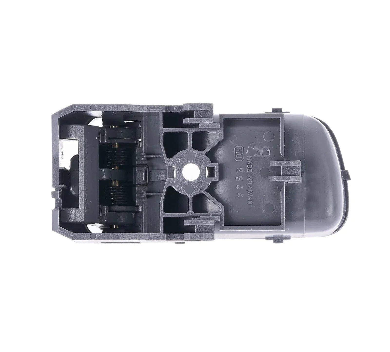 Grey Front or Rear Right Inner Door Handle for Nissan Pathfinder (1998–2004)