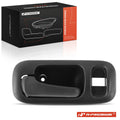 Front Left Interior Door Handle for Honda CR-V (1997–2001) Gray