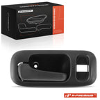 Front Left Interior Door Handle for Honda CR-V (1997–2001) Gray