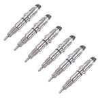 Set of 6 Fuel Injectors for Cummins ISC 8.3L (1998–2007)