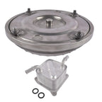 Brake Drum and Oil Cooler for Nissan Sentra 2012–2018