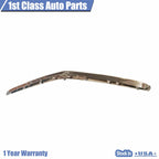Front Chrome Bumper Trim Molding for Toyota Prius (2006-2009)