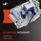 A/C Compressor with Clutch for BMW X5 E70, X6, X3 (2007-2010)