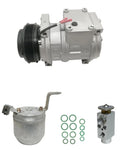 A C Compressor Kit Replacement for BMW 325i 2.5L (1993–1993)
