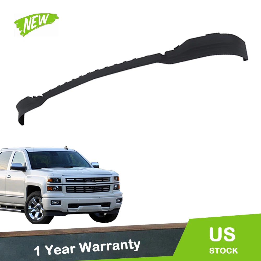 Front Bumper Lower Valance for Silverado 1500 (2014–2015)