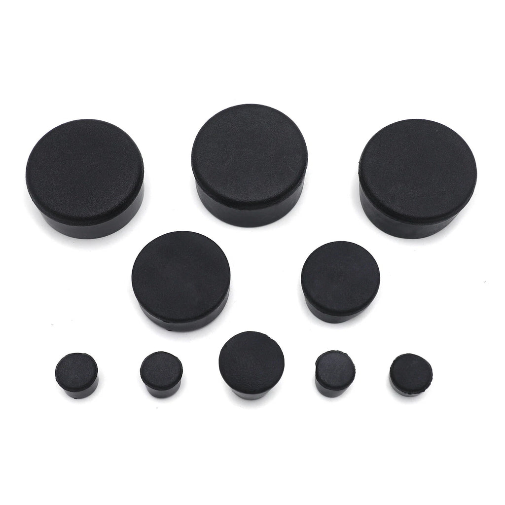 10x Rubber Frame Plug for Suzuki GSXR 600 GSXR 750 (2006–2010)