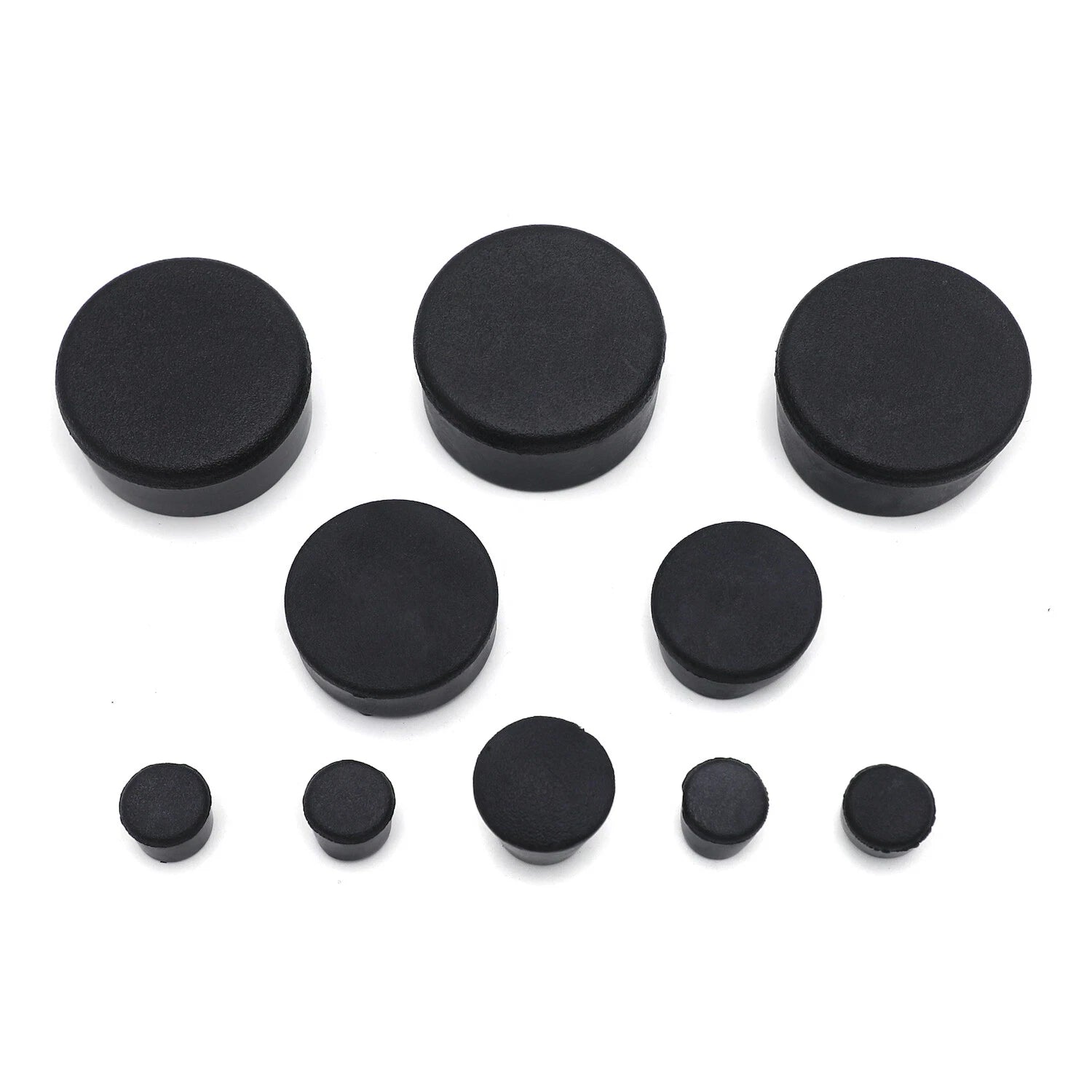 10x Rubber Frame Plug for Suzuki GSXR 600 GSXR 750 (2006–2010)