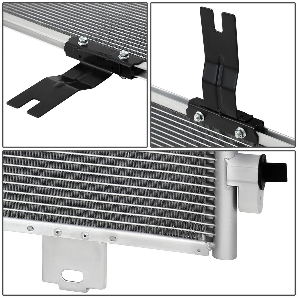 A/C Condenser Assembly for Acura RDX 2.0L (2019–2023) OE Style Aluminum