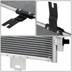 A/C Condenser Assembly for Acura RDX 2.0L (2019–2023) OE Style Aluminum