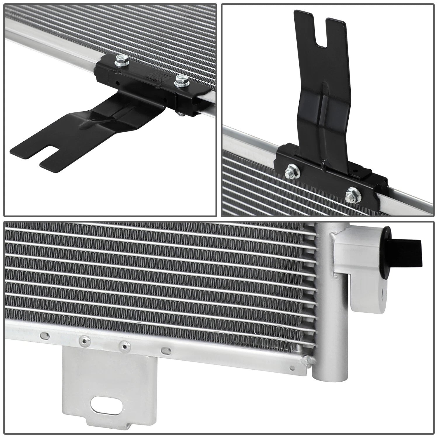 A/C Condenser Assembly for Acura RDX 2.0L (2019–2023) OE Style Aluminum