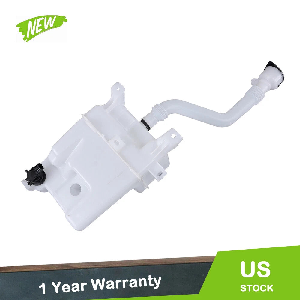 Windshield Washer Reservoir Tank with Tube for Toyota Highlander (2014–2019)