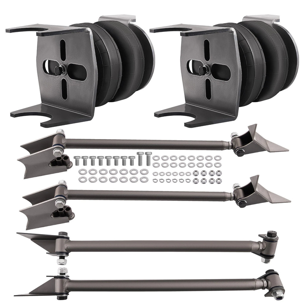 4 Link Suspension Kit for Weld On Applications
