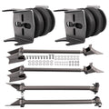 4 Link Suspension Kit for Weld On Applications