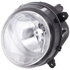 Driver Side Headlight for Jeep Patriot (2007–2017) Halogen