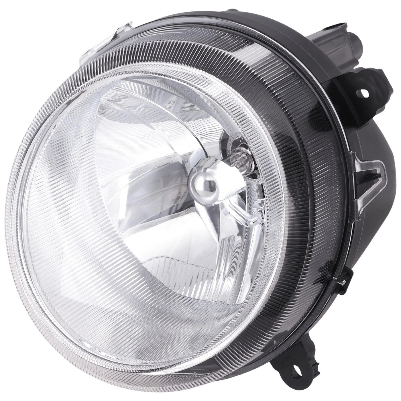 Driver Side Headlight for Jeep Patriot (2007–2017) Halogen