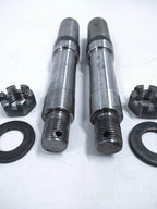 Axle Spindle Set of 2 for Marine Power (8'')