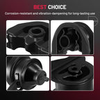 Pressurized Coolant Tank for Ford E-150 E-250 Econoline F53