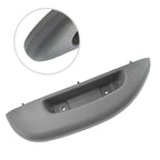 Gray Door Armrest Pull Handle Cover for Chevrolet Express 1500 (1996–2002)