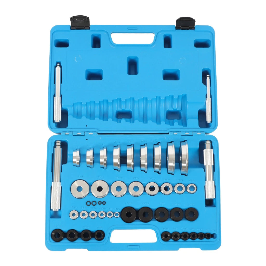 43pcs Wheel Bearing Press Kit for Most Vehicles