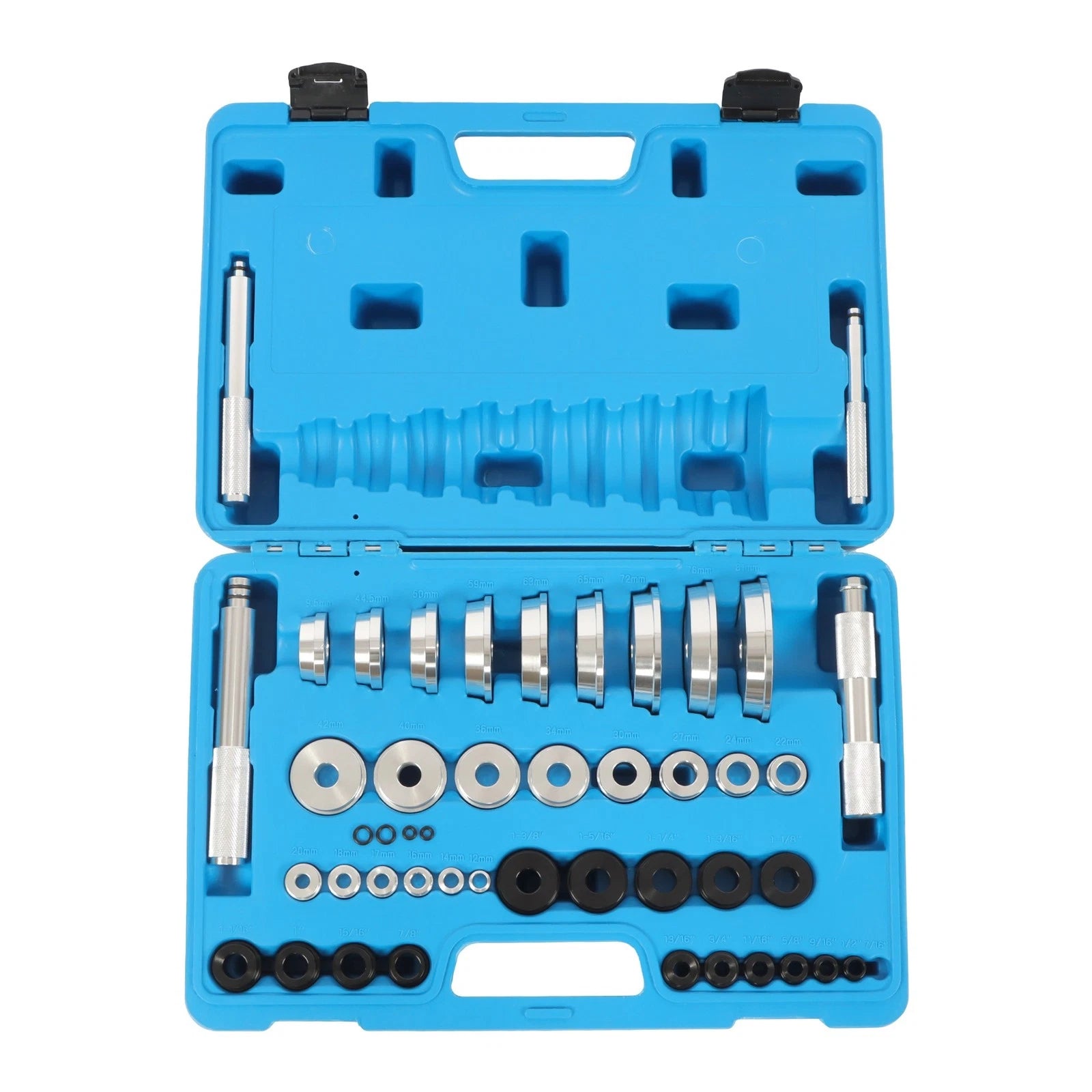 43pcs Wheel Bearing Press Kit for Most Vehicles