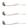 3X Fuel Injector Wiring Harness for Dodge Cummins 5.9L (2003–2005)