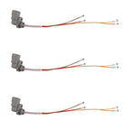 3X Fuel Injector Wiring Harness for Dodge Cummins 5.9L (2003–2005)