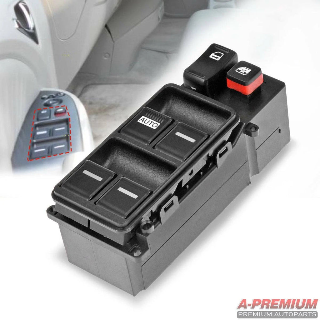 Front Left Power Window Switch for Honda Accord (2003-2007)