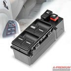 Front Left Power Window Switch for Honda Accord (2003-2007)