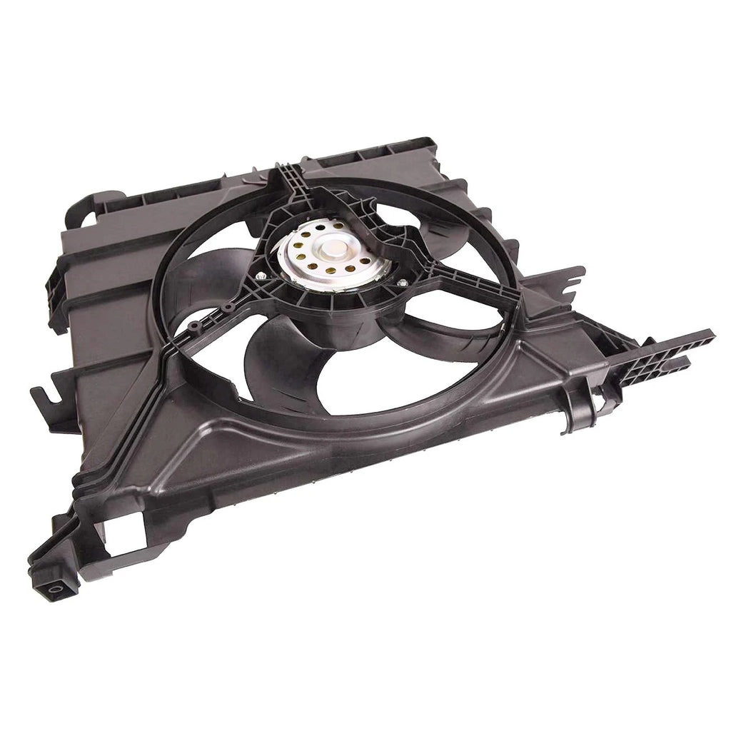 Radiator Cooling Fan Motor Assembly for Smart Fortwo (2008–2015)