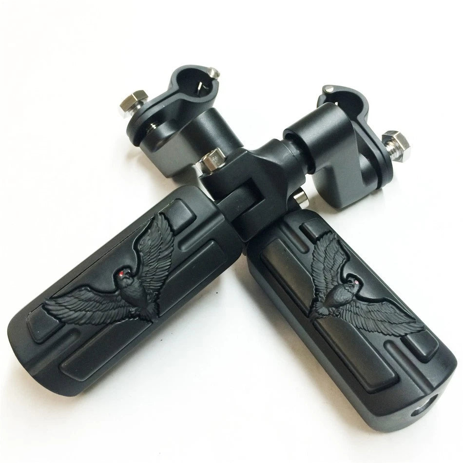 Foot Peg Clamps for Harley Sportster Touring (4475)