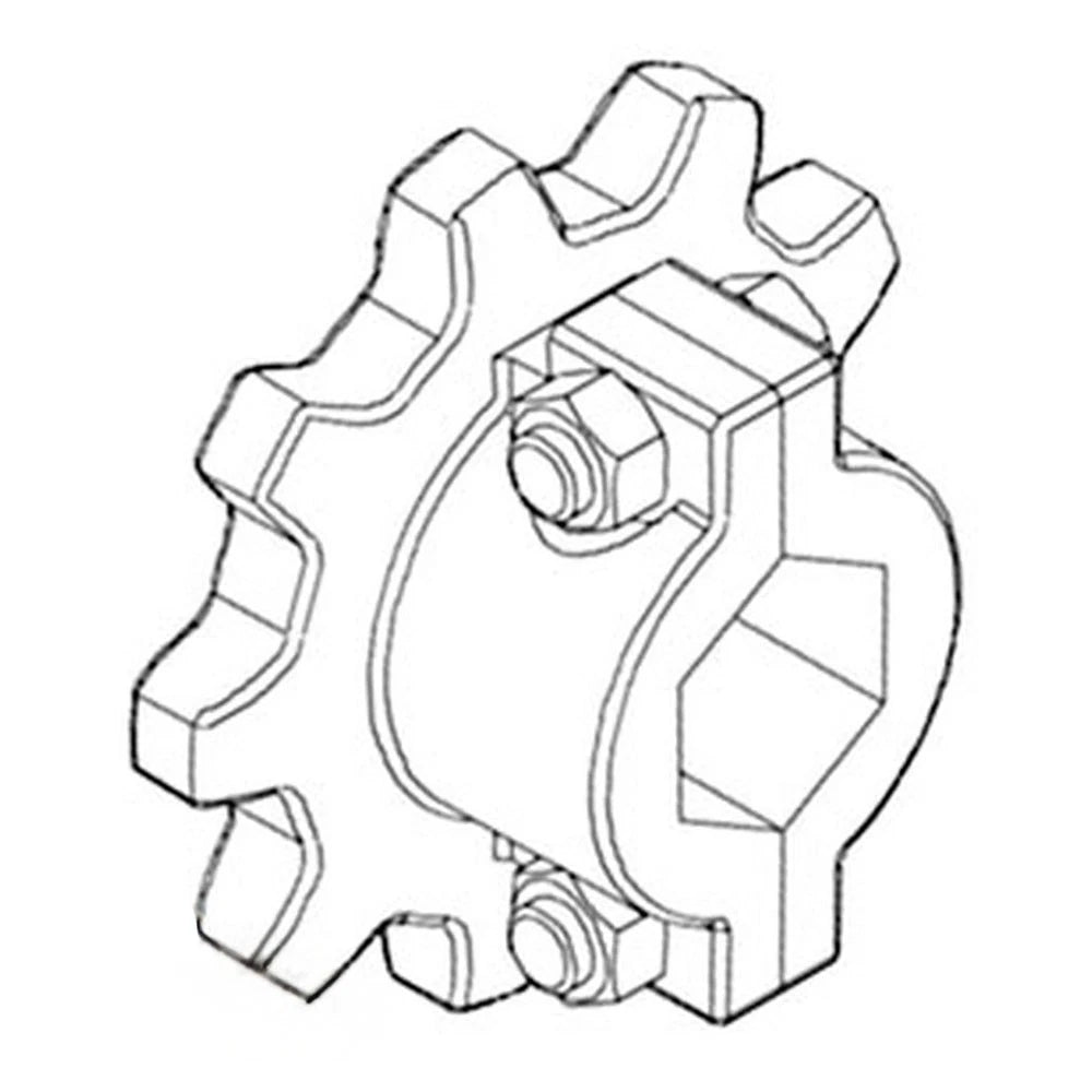 Sprocket for Feeder Chain (1970248C1-S)