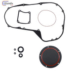 Clutch Primary Cover Gasket Kit for Harley Touring Electra Glide (1999–2006)