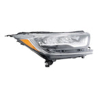 LED Headlight Assembly for Honda CR-V (2017–2022) Right Side Chrome Clear