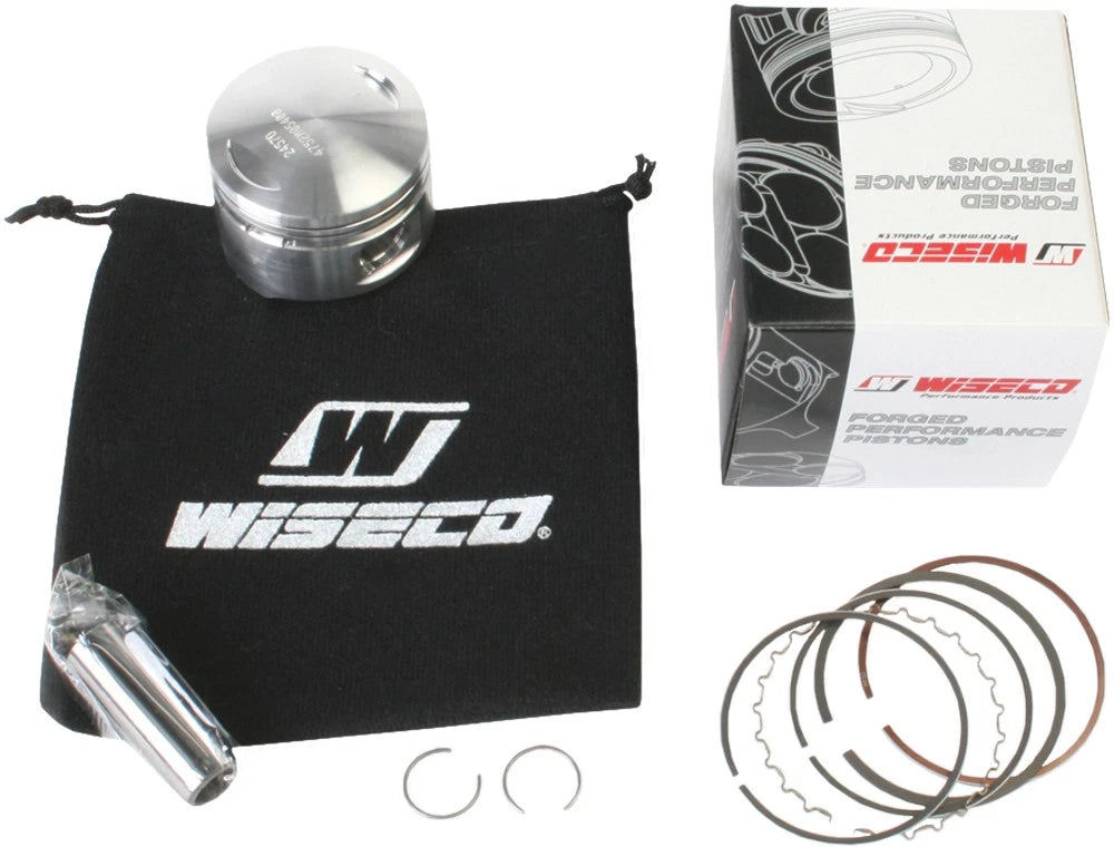Piston Kit 55.00/+1.00 11:1 for Yamaha