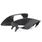 Front Bumper Fog Light Covers for Toyota Vios/Limo (2007-2013)
