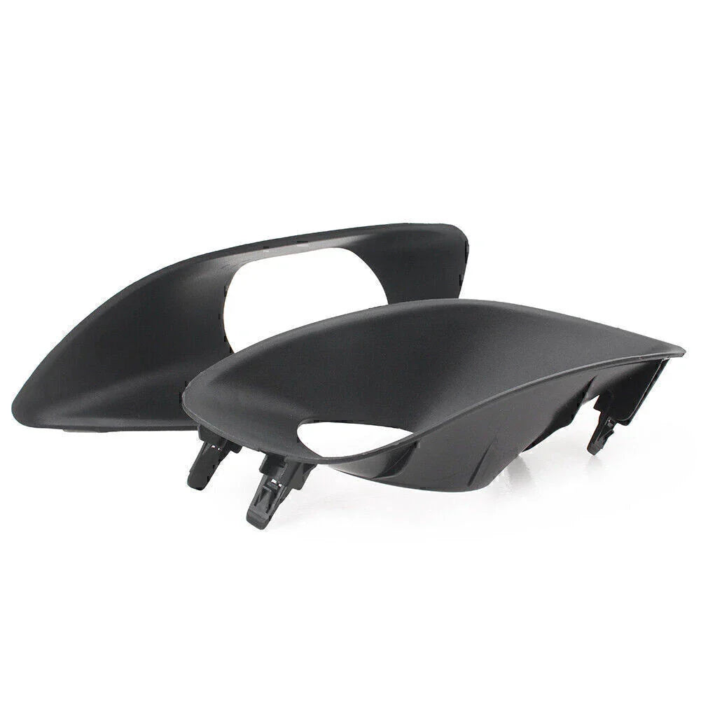 Front Bumper Fog Light Covers for Toyota Vios/Limo (2007-2013)