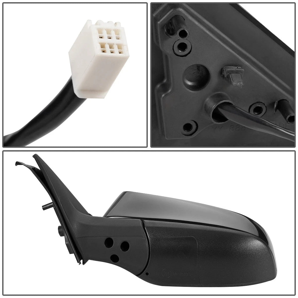Powered Heated Driver Side Door Mirror Left for Toyota Camry (2013–2014) TO1320316
