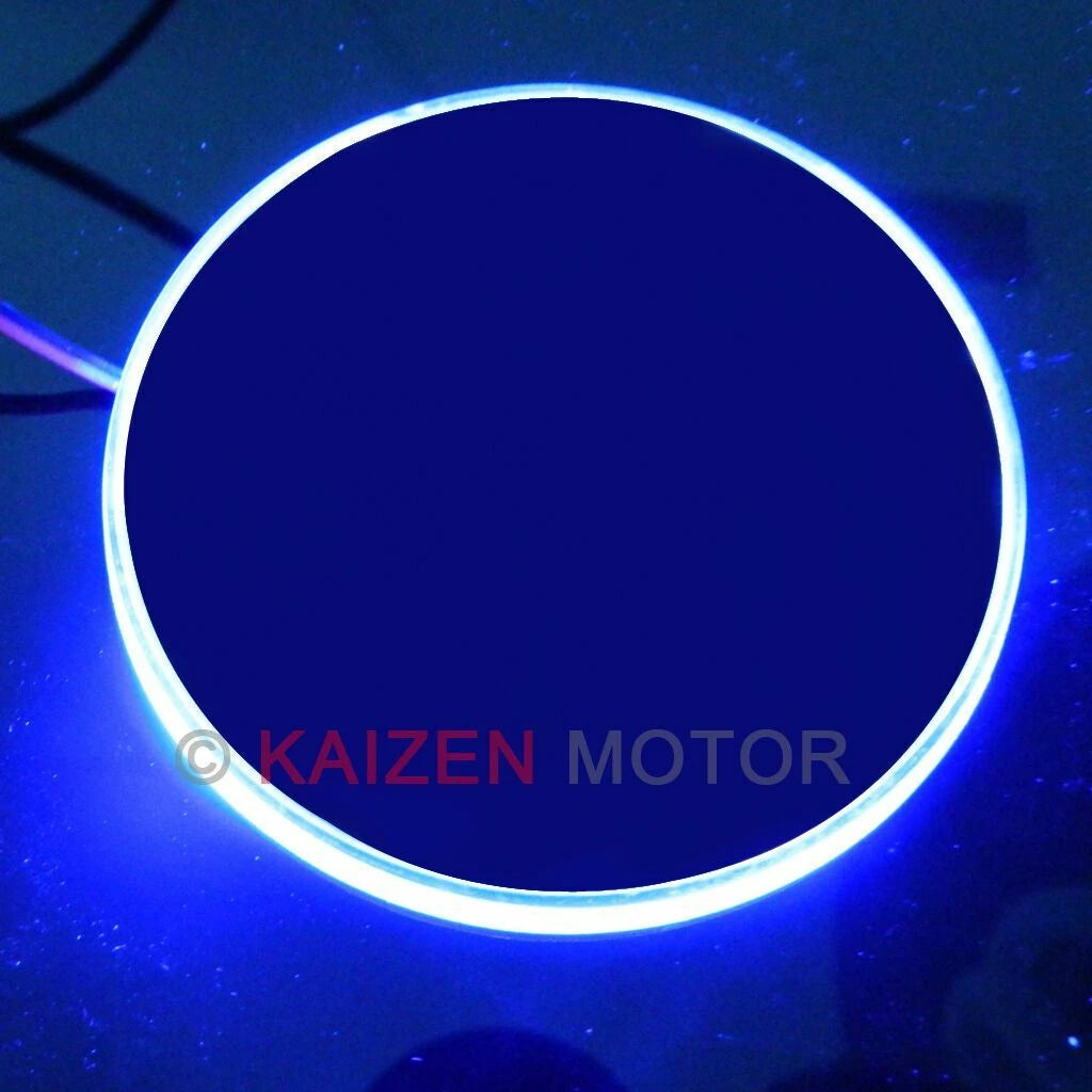 Ultra Blue LED Emblem Background Light for BMW 1 3 5 7 Series (2001-2021)