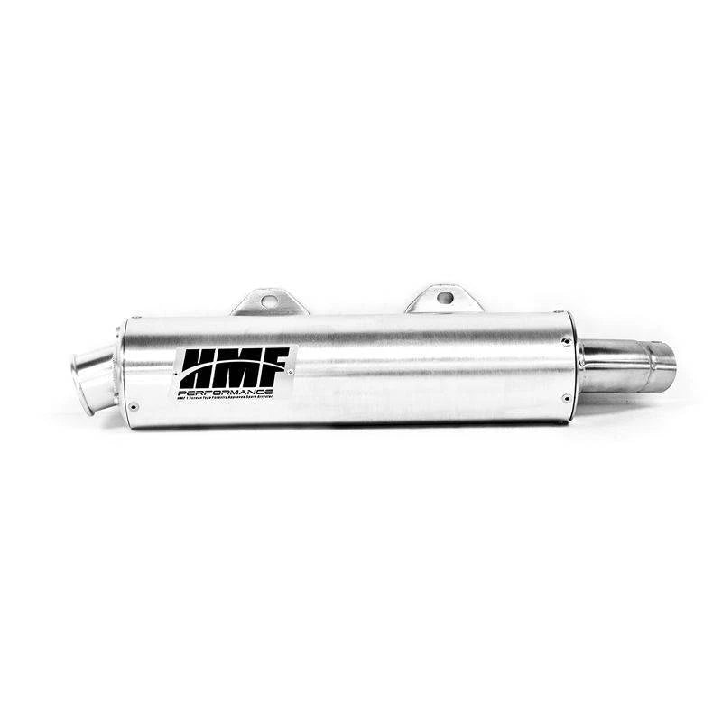 HMF Performance Slip On Exhaust Muffler Pipe for Yamaha Raptor 660 (2001–2005)