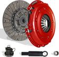 Clutch Kit for Jeep Wrangler V6 3.8L (2007–2011)