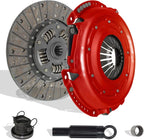 Clutch Kit for Jeep Wrangler V6 3.8L (2007–2011)