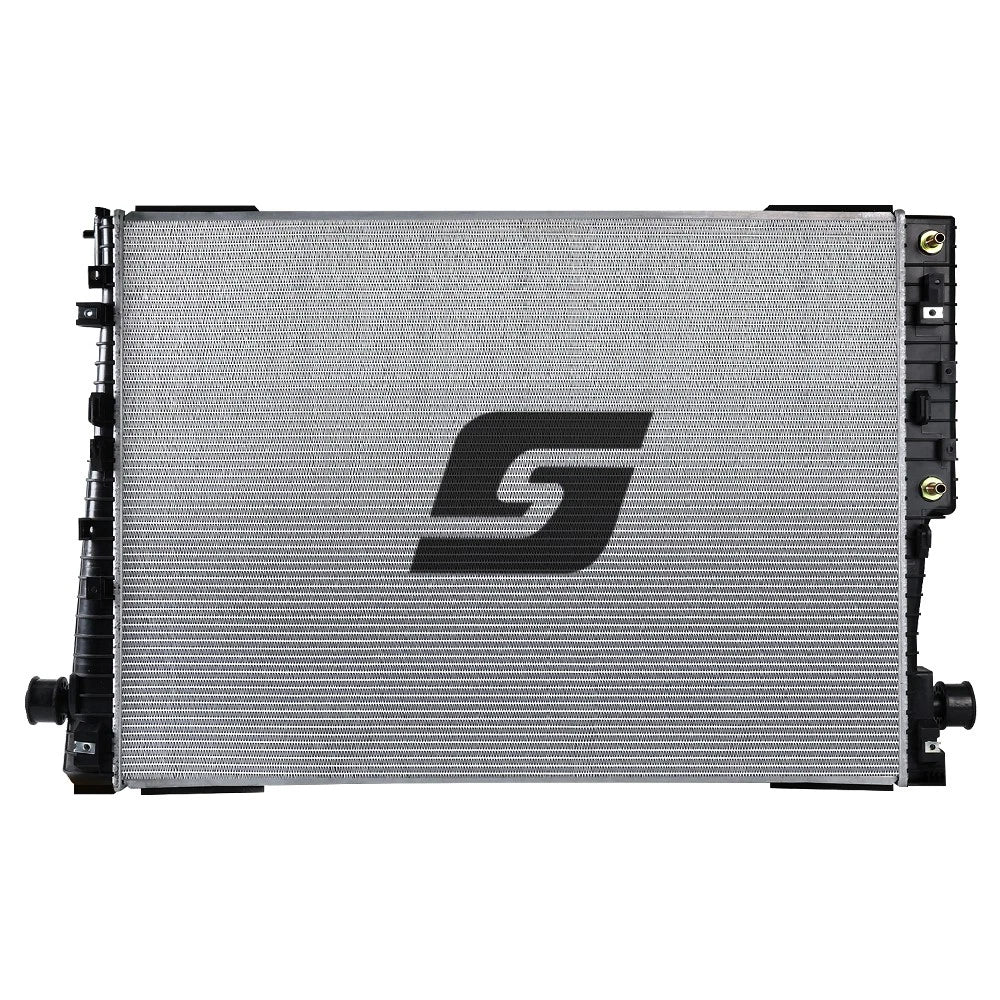 Auto Trans Radiator for Ford F-250 F-350 F-450 Super Duty 6.4L (2008–2010) 13022