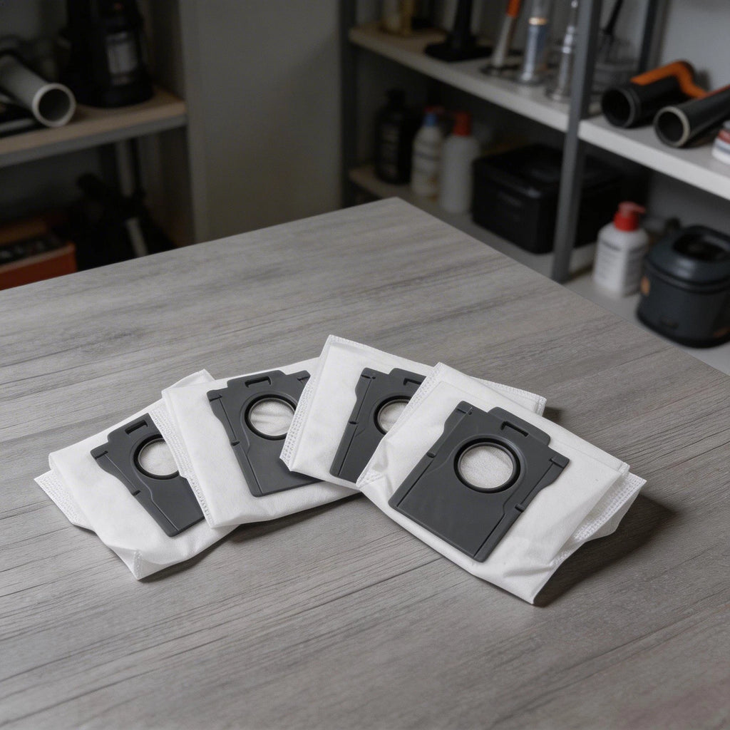 Dust Bag for Advanced Filtration (2023–2023)