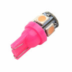 10 x Purple LED Bulbs for Instrument Gauge Cluster for DASH Light