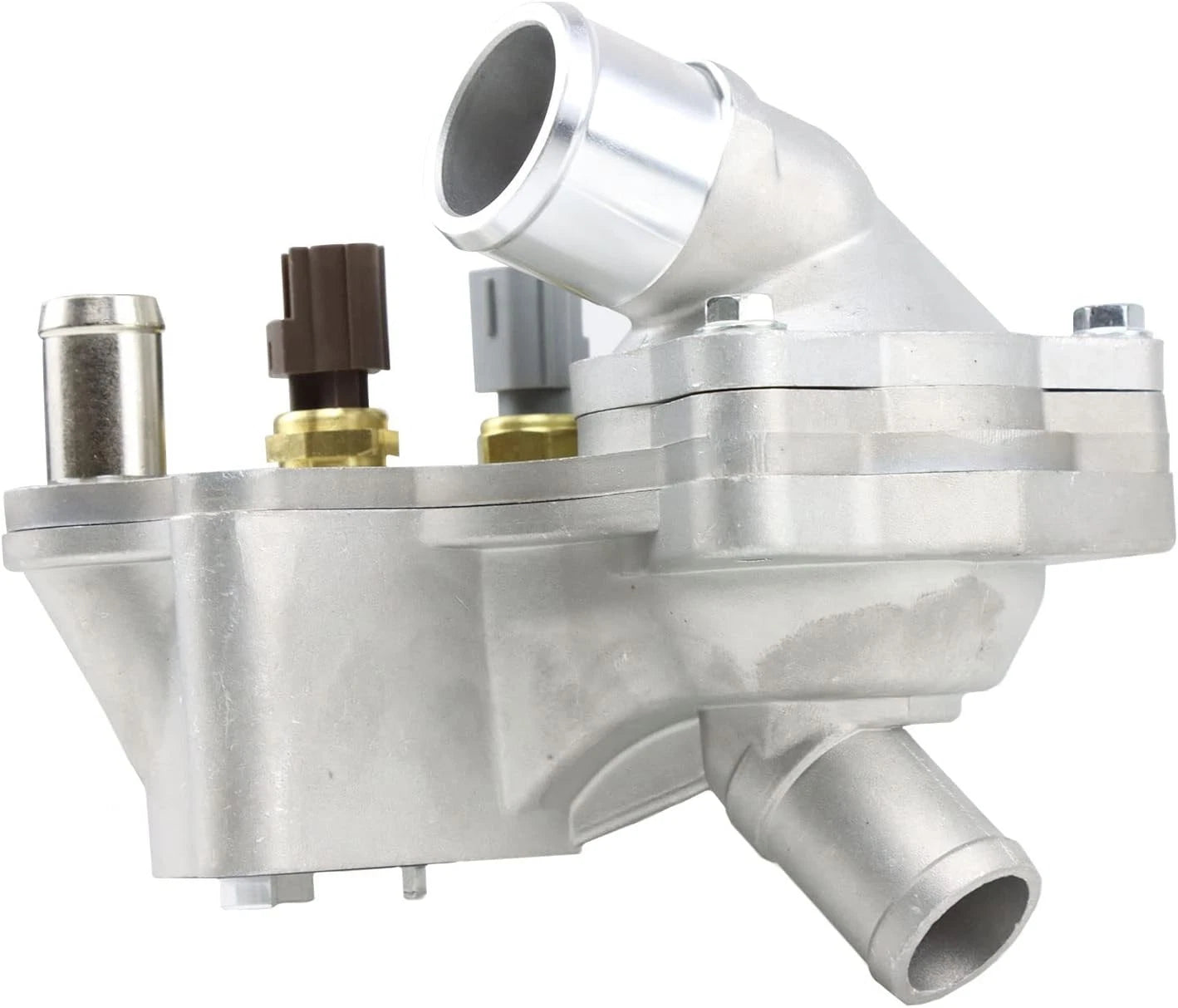 Aluminum Thermostat Housing for Ford Explorer Mountaineer (1997–2001)
