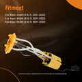 Electric Fuel Pump w/ Sending Unit for Ram 3500/4500/5500 (2011–2022)