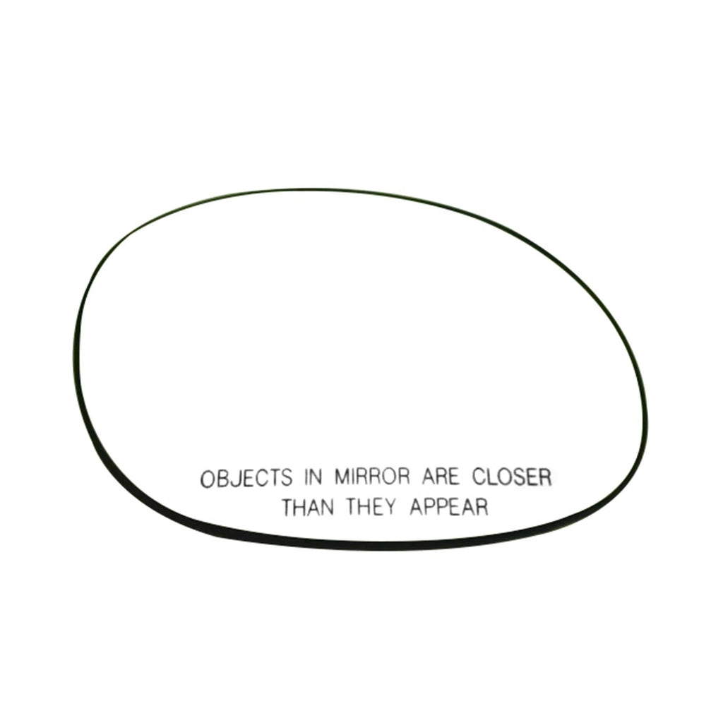 Convex View Mirror Glass for Chrysler PT Cruiser (2004–2010) RH Side