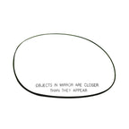 Convex View Mirror Glass for Chrysler PT Cruiser (2004–2010) RH Side