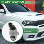 Idle Air Control Valve for Dodge Durango (2005–2007) No. 04861552AC IACV